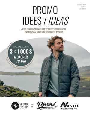 Rivard Publicité | Catalogue A26