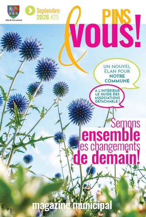 26 08 092 Mairie Pins Justaret Journal Municipal N°25