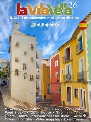 La Vila Vella 2026 Castellano