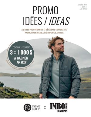 Imbo Concepts | Catalogue A26