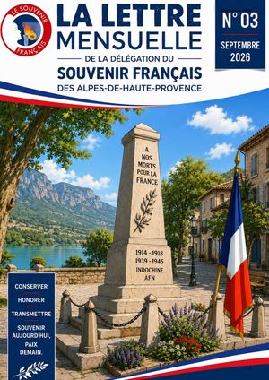 Lettre Mensuelle Sf 04 Septembre 26