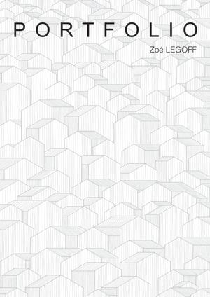 Portfolio Zoé Legoff 2026