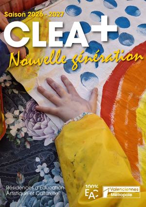Saison 2026-2027 CLEA+ Nouvelle génération