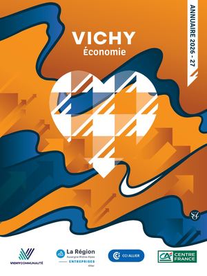 Annuaire économique Vichy 2026 27