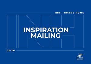 Inspiration Mailing