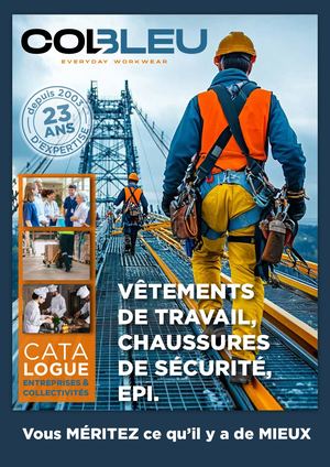 Catalogue Col Bleu 2026