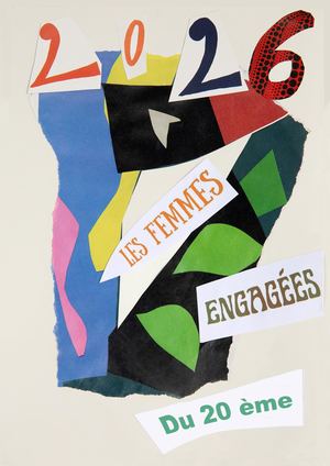 Fanzine - Les femmes engagées du 20ème