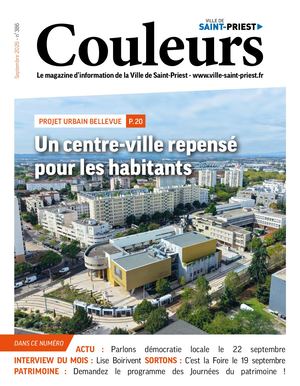 Couleurs 386 (septembre)