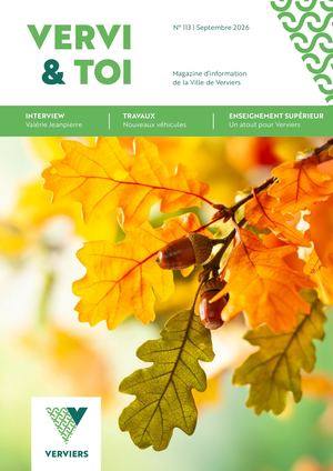 Vervi&toi n°113 - Septembre 2026