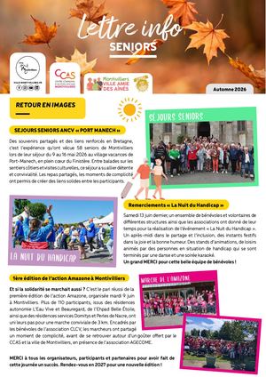 Lettre Info Seniors Automne 2026 Web