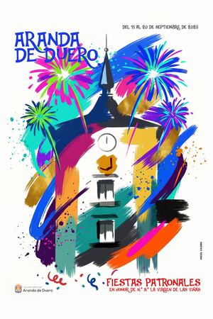 2026 Programa de Fiestas Patronales