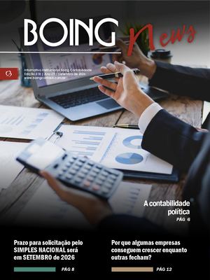 INFORMATIVO | Setembro | 2026
