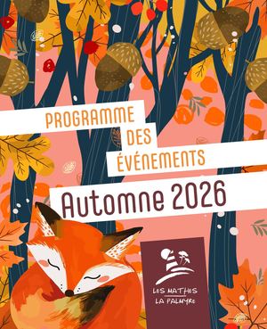 Programme Automne 2026