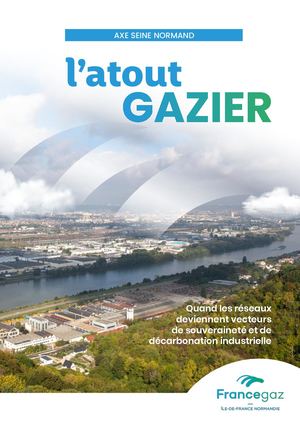 L'atout Gazier Axe Seine Normand