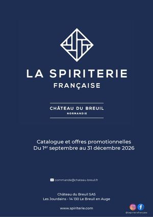 Offre T4 2026 Chateau Du Breuil