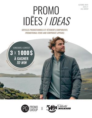 Publicité P.A. Michaud | Catalogue A26
