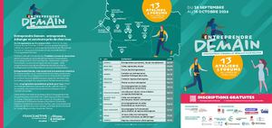 Entreprendre Demain Programme 2026