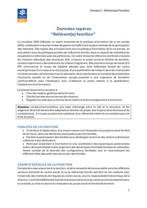 Annexe2 Ref Familles