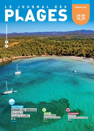 RÉGION SUD - Du 29 août au 26 septembre 2026