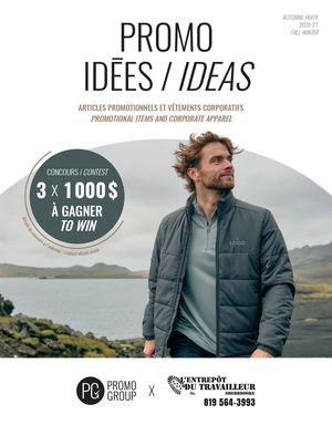 L'Entrepôt du travailleur | Catalogue A26