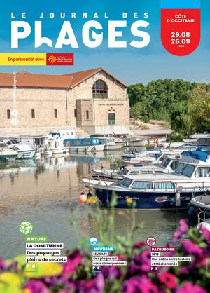 COTE D'OCCITANIE - Du 29 août au 26 septembre 2026