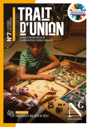 Trait d'union N°7 - septembre-décembre 2026