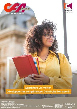 Livret d'accueil 2026-2027