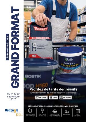 Grand Format 2026