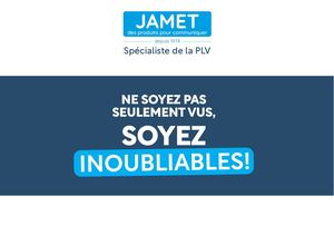 Jamet Présentation Ludovic