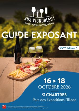 Guide Exposant Av Chartres S2 2026