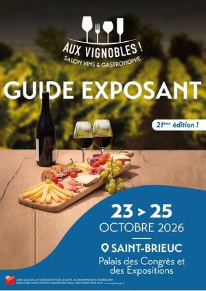 Guide Exposant Av St Brieuc S2 2026