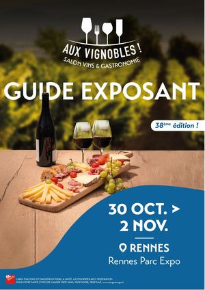 Guide Exposant Av Rennes S2 2026