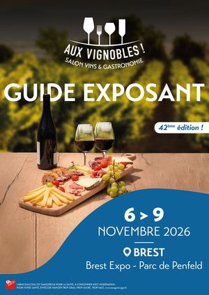 Guide Exposant Av Brest S2 2026