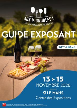 Guide Exposant Av Le Mans S2 2026