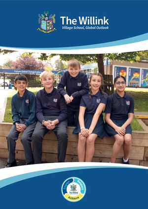 The Willink School Prospectus 2026-27