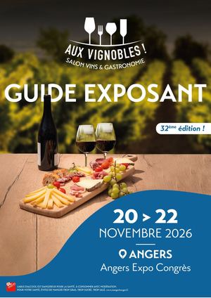 Guide Exposant Av Angers S2 2026