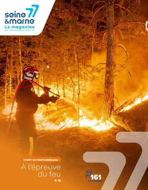 Seine & Marne le Magazine n°161 (septembre 2026)