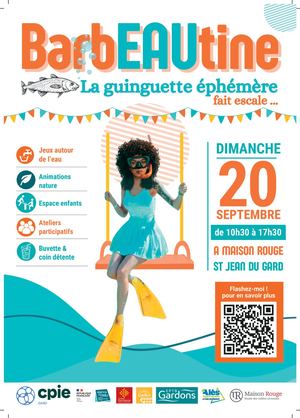 Affiche Barbeautine à St Jean 2026 Pdf