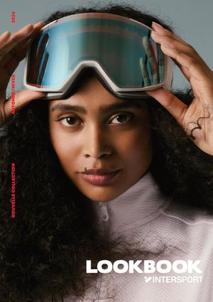 Lookbook Intersport Ah 2026