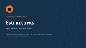 Estructuras Y Esfuerzos Trabajo De Emmanuel Angel Morales