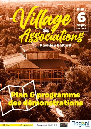 Programme "Village des Associations" 2026
