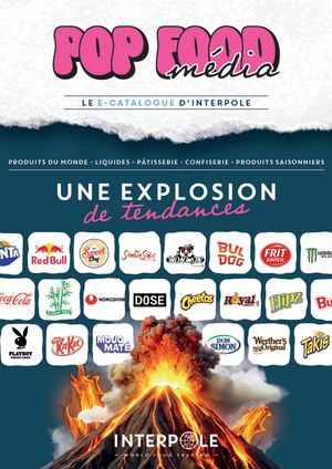 INTERPOLE CATALOGUE GAMMES