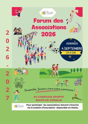 Livret Forum Des Associations 2026 2027 (2)