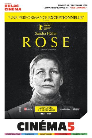 Cinéma5 Septembre 2026