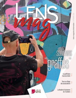 Lens Mag Septembre 2026