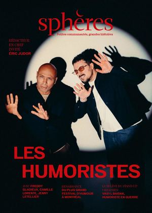 Sphères n°23 : les humoristes