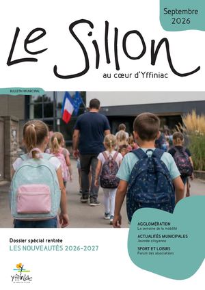 Le Sillon - Septembre 2026