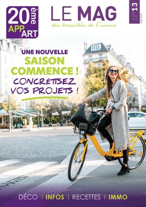 Magazine 20e Appart N°13