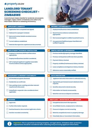 Landlord Tenant