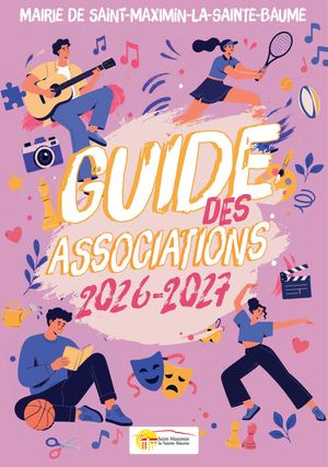 Guide des associations 2026-2027
